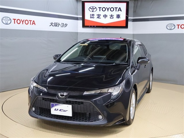 カローラツーリング 1.8 S 