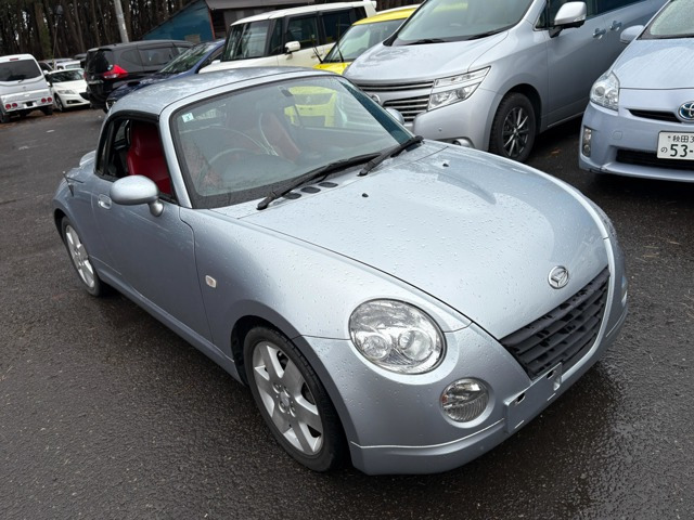 コペン アクティブトップ 