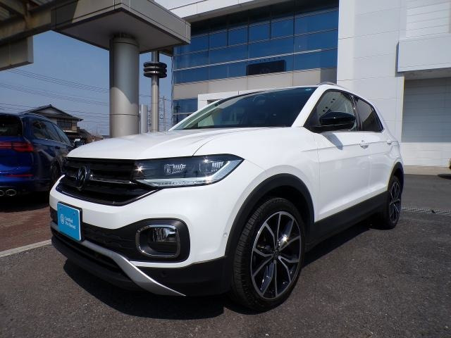 T-Cross TSI スタイル 