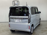 N-BOXカスタム L ターボ 4WD 