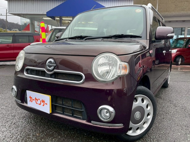 ミラココア プラス G 4WD