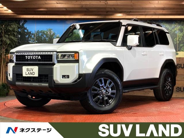 ランドクルーザー250 2.8 VX ディーゼル 4WD 