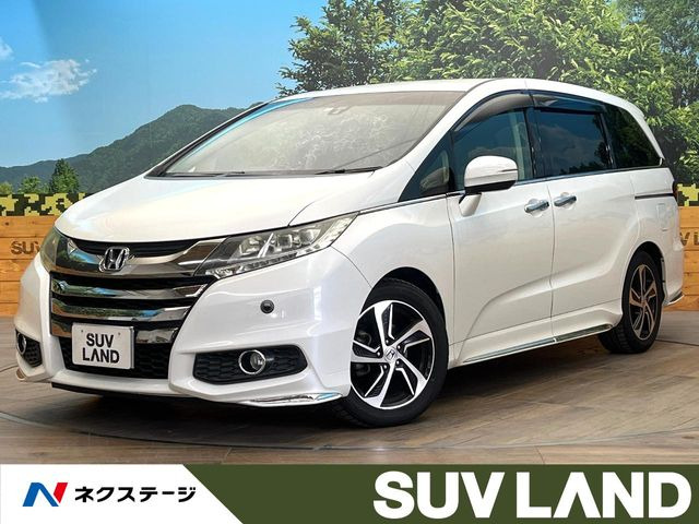 オデッセイ 2.4 アブソルート 