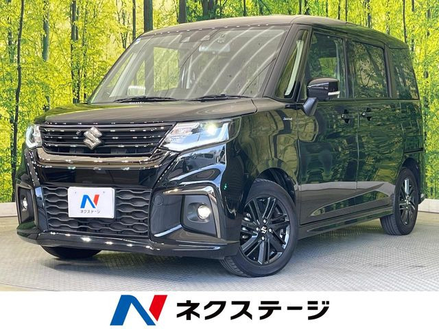 ソリオ 1.2 ハイブリッド(HYBRID) SZ 