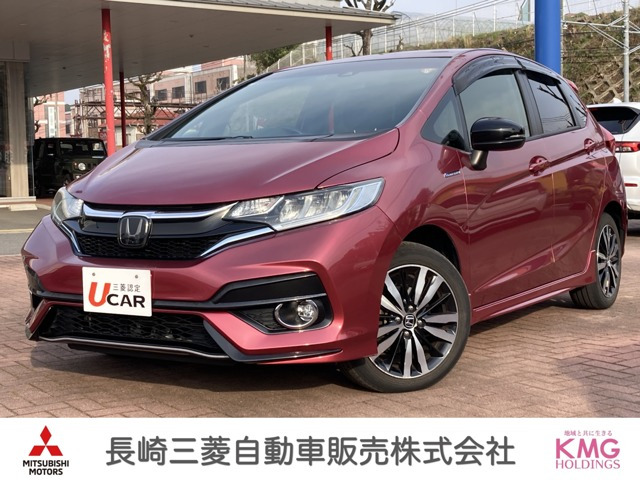 フィット 1.5 ハイブリッド S ホンダセンシング 