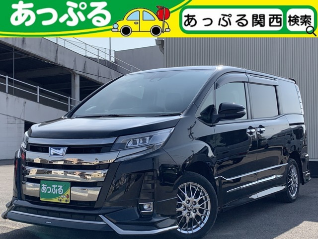ノア 1.8 ハイブリッド Si W×B II （6AA-ZWR80W）
