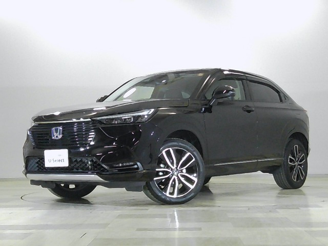 ヴェゼル 1.5 ハイブリッド Z 