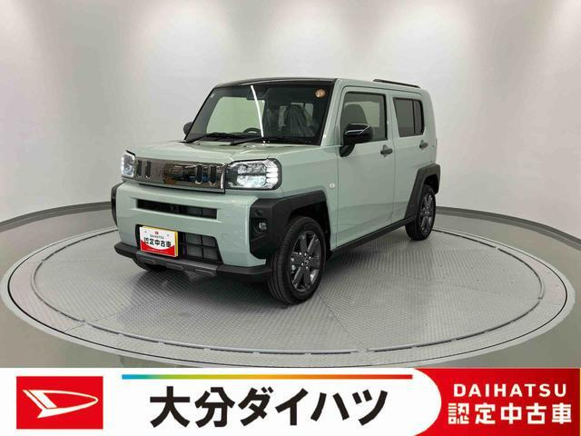 ダイハツ タフト 