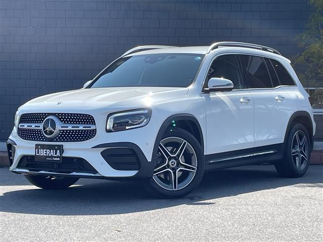 GLB GLB200d 4マチック AMGライン 4WD ワンオーナー