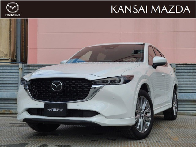 CX-5 2.2 XD エクスクルーシブ モード 