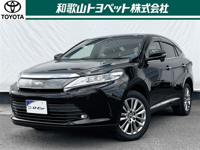 ハリアー 2.0 プレミアム 