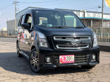 ワゴンRスティングレー ハイブリッド(HYBRID) T 4WD 