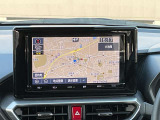 純正ナビゲーション フルセグTV