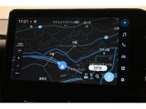 休日のドライブも簡単操作で目的地を設定でき、迷わず目的地まで案内してくれるナビゲーションです♪