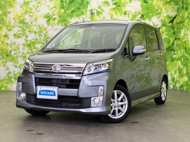 ムーヴカスタムX リミテッド SA