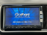 純正メモリーナビ付きです!CD・DVD再生、ミュージックサーバー、フルセグTV視聴、Bluetooth接続可能です!