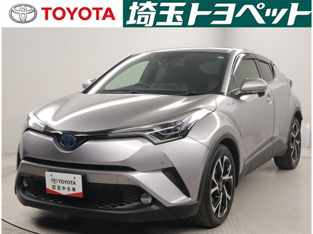 C-HR ハイブリッド 1.8 G 