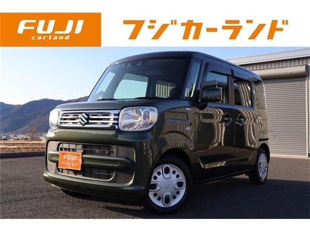 スペーシア ハイブリッド(HYBRID) G 