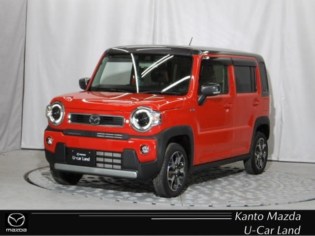 フレアクロスオーバー XS 