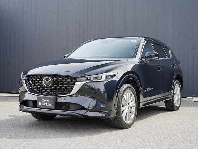 CX-5 2.2 XD エクスクルーシブ モード 