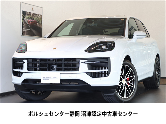 カイエン S ティプトロニックS 4WD 