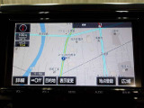 ナビ付なので、遠出の際も道に迷うことはありません♪安心してドライブをエンジョイして下さい♪(NSZT-Y66T)