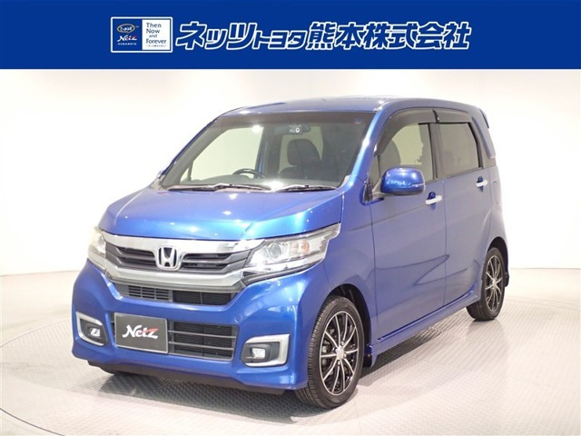 N-WGNカスタム  G ターボ