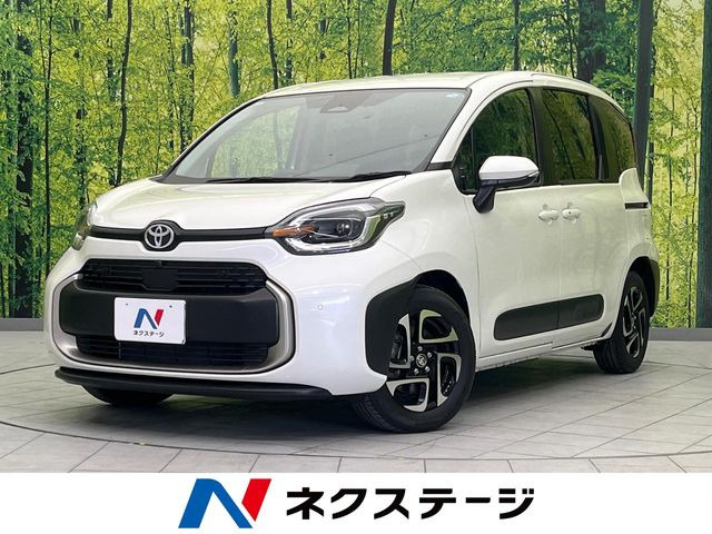 シエンタ ハイブリッド 1.5 Z （6AA-MXPL10G）
