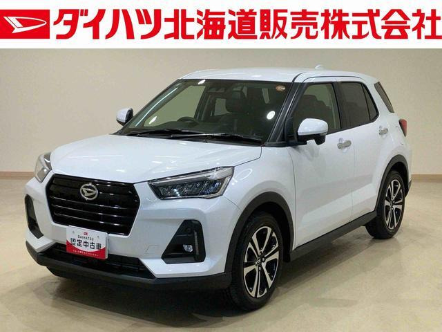 ロッキー1.0 プレミアム G 4WD