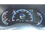 まだまだこれから長くお乗りいただけます!メーターもスタイリッシュで見やすいです。