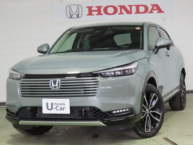 ヴェゼル 1.5 e:HEV Z 4WD 