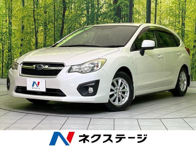 インプレッサスポーツ 1.6 i-L 