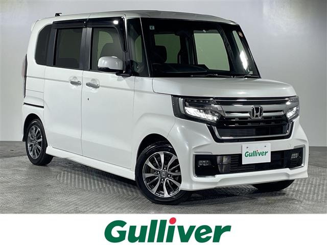 ホンダ N-BOXカスタム 