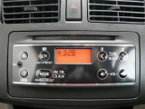 サウンドシステム。車内に臨場感ある音楽空間を生み出します。
