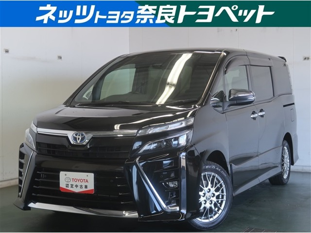 ヴォクシー 1.8 ハイブリッド ZS 煌III