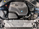 BMWのエンジンは世界的にも認められている高性能エンジンです。レスポンスがよく高回転型の心地よい吹きあがりなど駆け抜ける歓びのキーになる部分でございます。