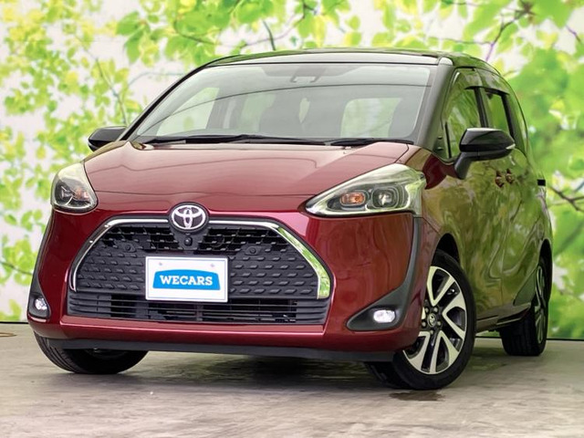 シエンタ 1.5 G クエロ 