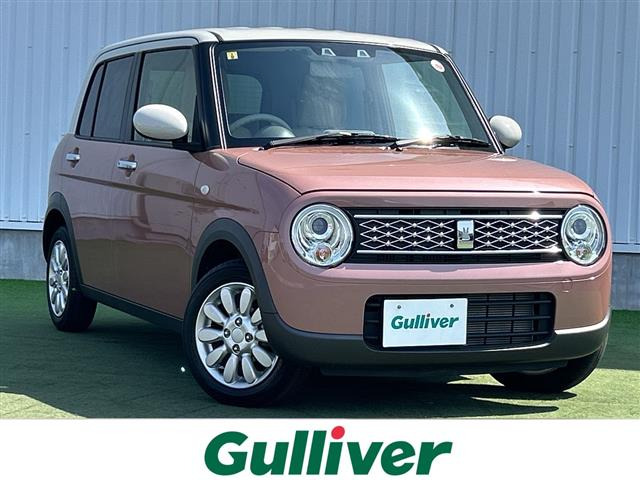 スズキ アルトラパン 