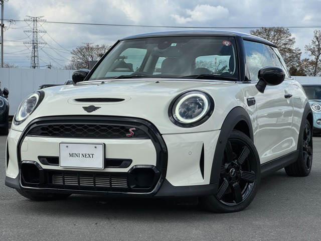 ミニ クーパー S 3ドア DCT