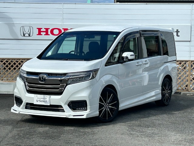 ステップワゴン 1.5 スパーダ クールスピリット ホンダ センシング 