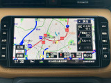 純正ナビです。楽しいドライブにナビは欠かせませんよね。今まで行ったことの無いところに行ってみませんか?