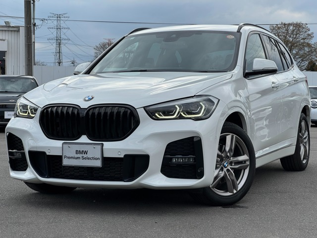 X1 xドライブ 18d Mスポーツエディション ジョイプラス 4WD 