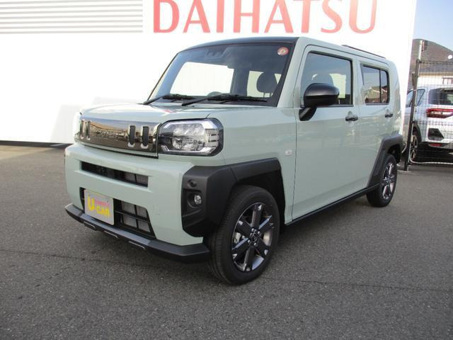 タフト G ターボ クロム ベンチャー 