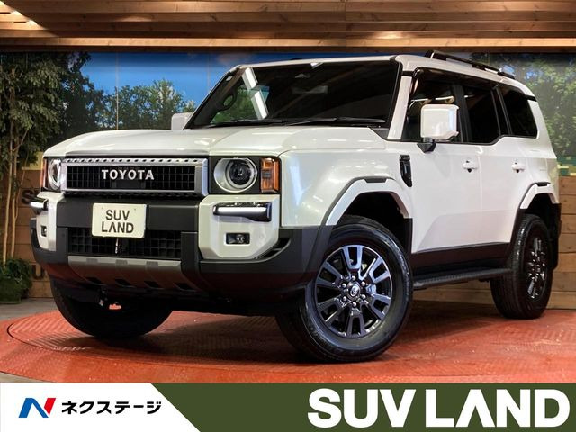ランドクルーザー250 2.7 VX 4WD 