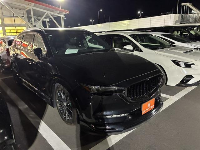 CX-8 2.2 XD Lパッケージ 禁煙車