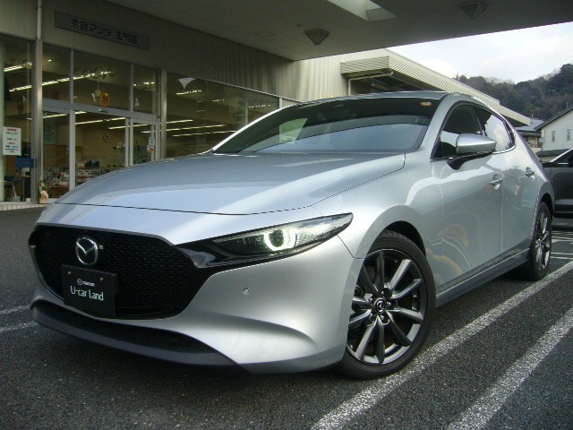 MAZDA3ファストバック 2.0 20S Lパッケージ