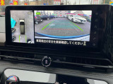 老若男女問わず大変好評です アラウンドビューモニターつきです
