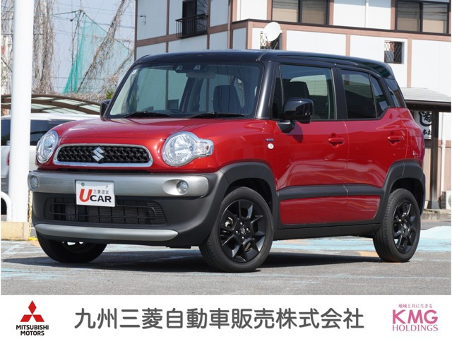 クロスビー 1.0 ハイブリッド(HYBRID) MV 4WD 