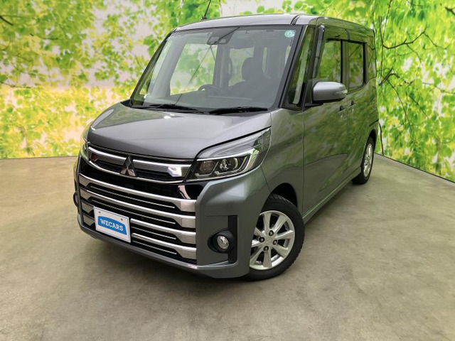 eKスペースカスタム G セーフティ パッケージ 