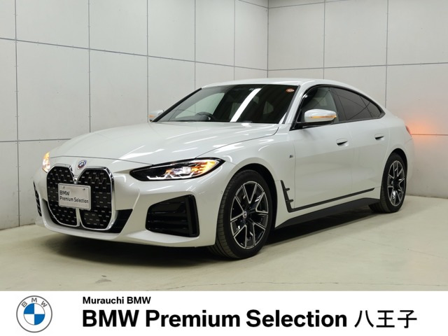 4シリーズグランクーペ 420d xドライブ Mスポーツ 4WD 